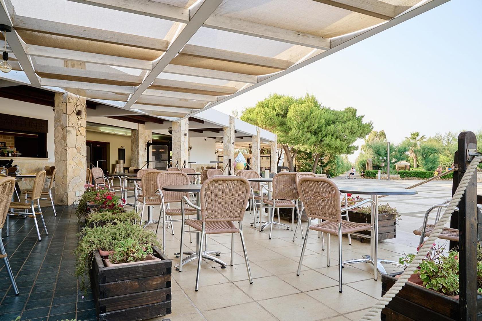 Torre Rinalda Beach Camping & Resort Lecce Exterior foto